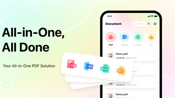 Smart PDF Reader & PDF Viewer