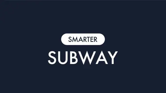 Smarter Subway – 韓国地下鉄路線図検索