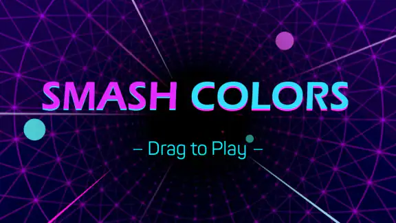 Smash Colors: 音楽ボール