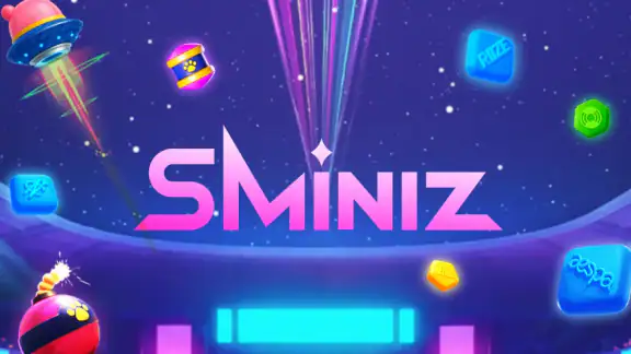 SMiniz: K-POP Puzzle Game