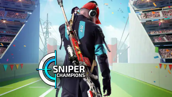 Sniper Champions:3Dシューティング
