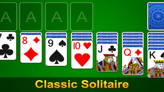 Solitaire Classic Card