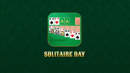Solitaire Day-Fun card game