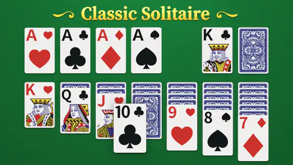 Solitaire: Klondike Card Game
