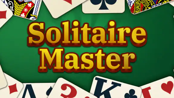 Solitaire Master - Card Game