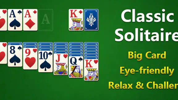 Solitaire Pal: Big Card