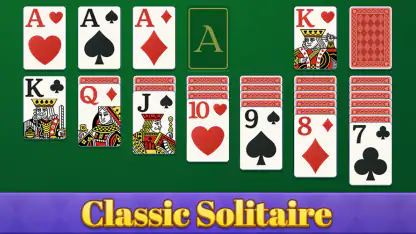 Solitaire Pocket: Quick Play