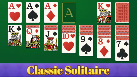 Solitaire Pocket: Quick Play
