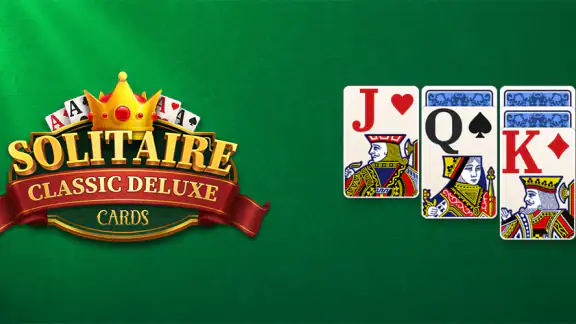 Solitaire:Classic Deluxe Cards