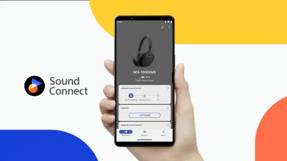 Sony | Sound Connect