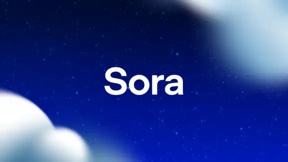 Sora by OpenAI