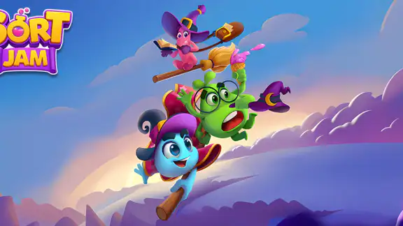 Sort Jam