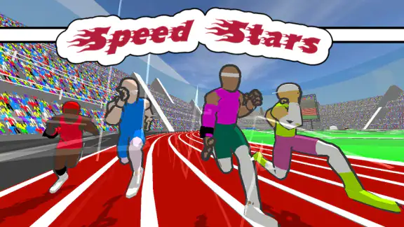 Speed Stars: Running Game