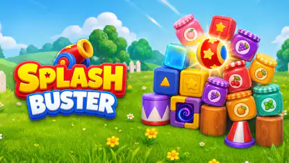 Splash Buster