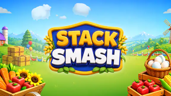 Stack Smash - Block 3D Puzzle