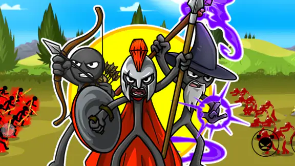 Stick War: Saga