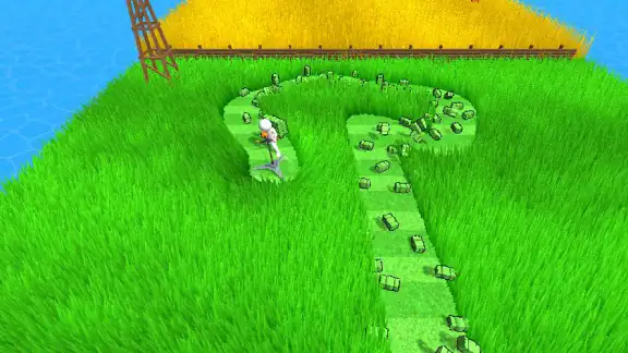 Stone Grass ストーングラス－シミュレーターゲーム