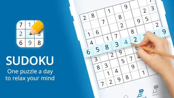 Sudoku - The Classic one