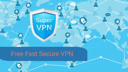 SuperVPN - Fast VPN Proxy