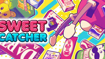 SWEET CATCHER スイートキャッチャー