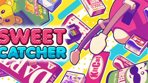 SWEET CATCHER スイートキャッチャー