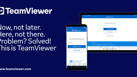 TeamViewer Remote Control