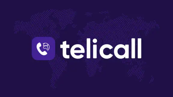 Telicall: 国際電話 & バーチャル番号