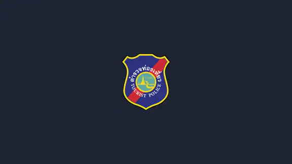 Thailand tourist police