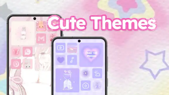 Themebox - App icons, Widgets
