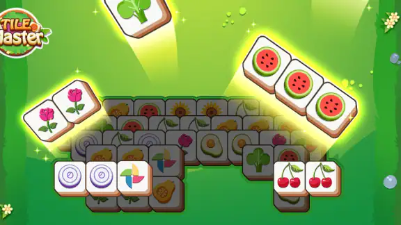 Tile Master® - 古典的なマジャンゲームの除去