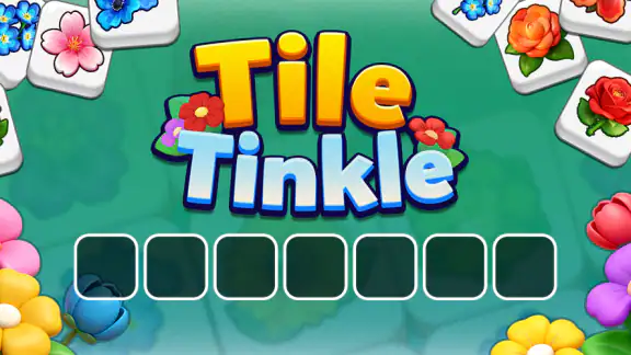 Tile Tinkle-Triple Match Tiles