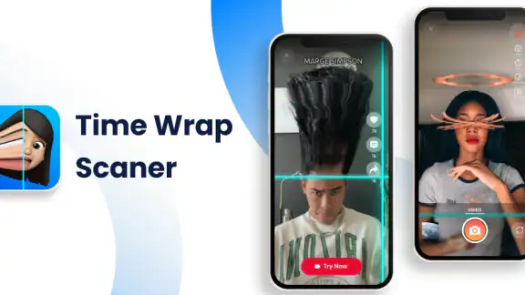 Time Warp Scan - Face Scanner