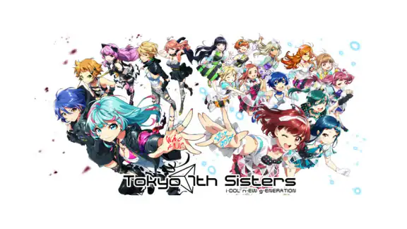 Tokyo 7th シスターズ