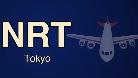 Tokyo Narita Airport NRT