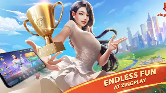 Tongits ZingPlay Global