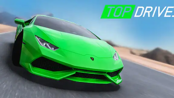 Top Drives - 車のレースマスター
