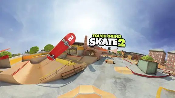 Touchgrind Skate 2