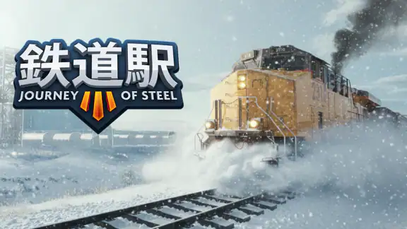 Train Station 3: 電車シミュレーター