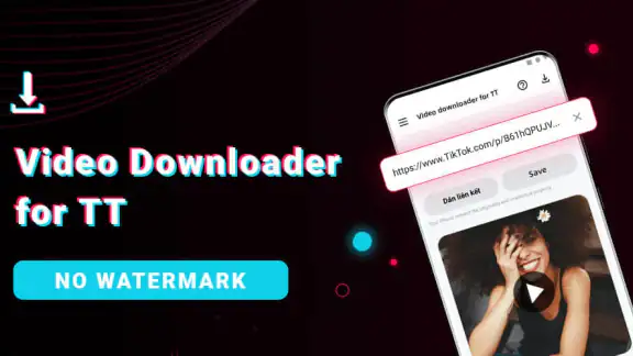 TTの動画保存アプリ(TDownloader),id なし
