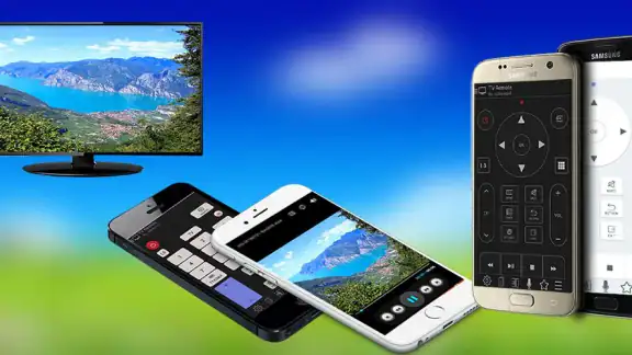 TV Remote for Panasonic | TVリモ