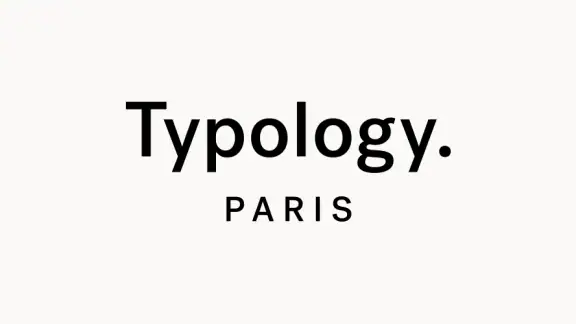 Typology Paris