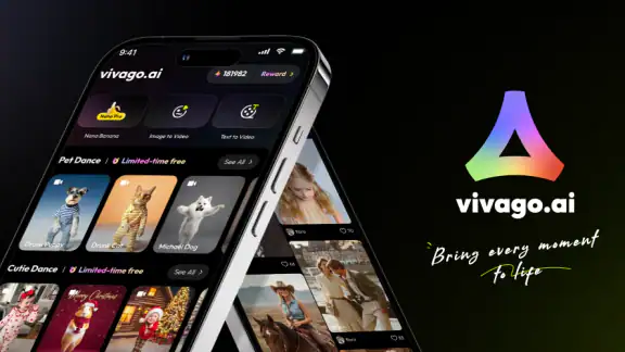 vivago.ai-AI Video&Effects