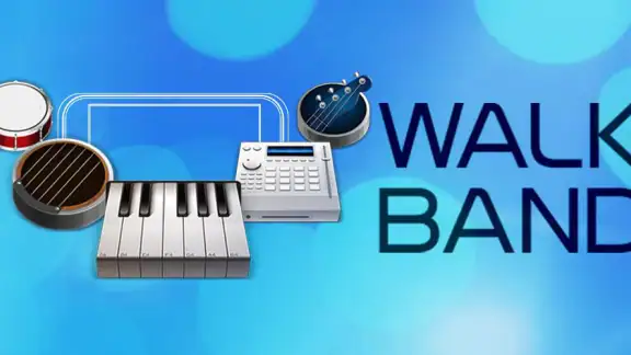 Walk Band - 音楽スタジオ