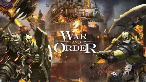 War and Order「ウォー・アンド・ オーダー」