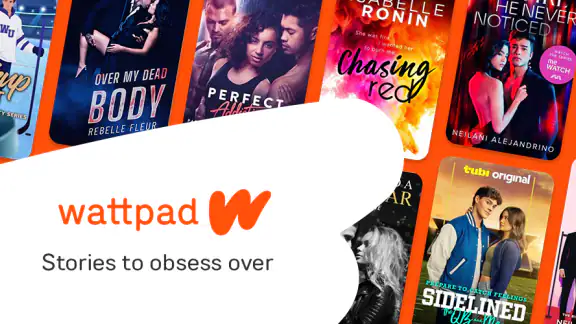 Wattpad - Read & Write Stories