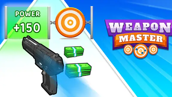 Weapon Master:銃撃走攻