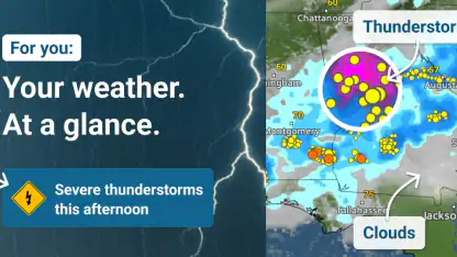 Weather & Radar Forecast