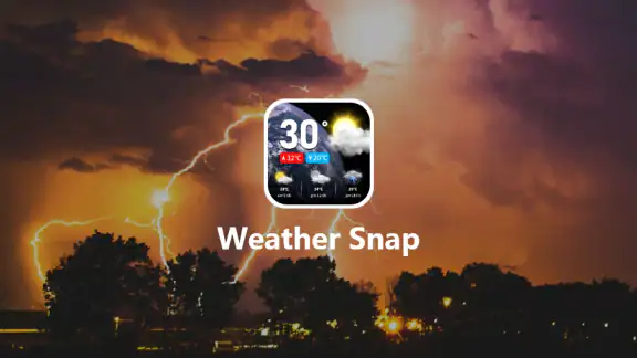Weather Snap