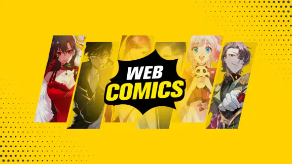 WebComics - Webtoon & Manga