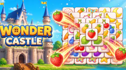 Wonder Castle: Triple Match